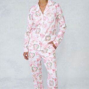 NEW Roller Rabbit x LoveShackFancy Holiday Pajamas